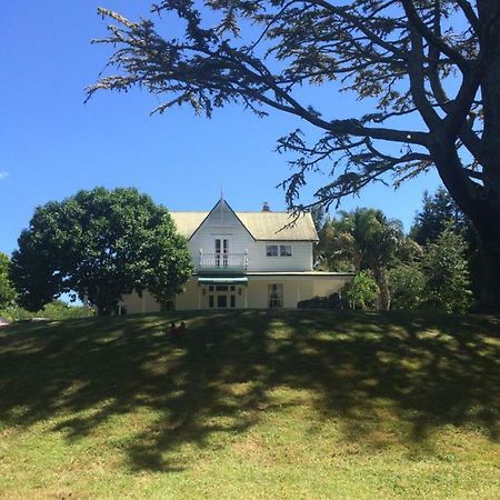 Paheke Boutique Lodge Kaikohe Exterior foto